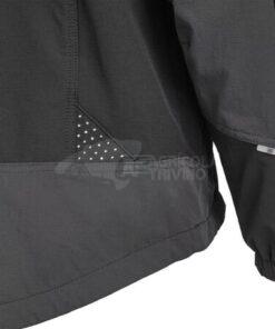 Chaqueta 4W extensible, negro, 4XL