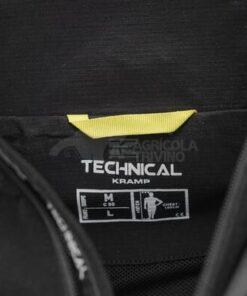 Chaqueta 4W extensible, negro, 4XL