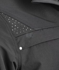 Chaqueta 4W extensible, negra, 5XL