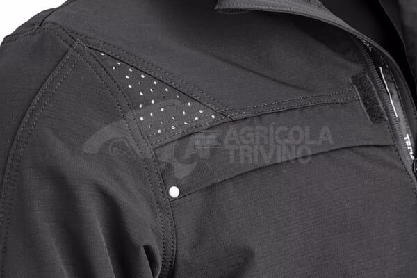Chaqueta 4W extensible, negro, L 16 Chaqueta 4W extensible, negro, L
