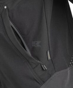 Chaqueta 4W extensible, negra, 5XL