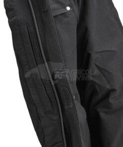 Chaqueta 4W extensible, negro, 4XL