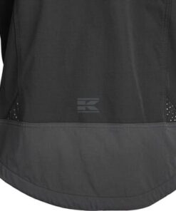 Chaqueta 4W extensible, negra, 5XL