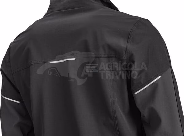 Chaqueta 4W extensible, negro, L 20 Chaqueta 4W extensible, negro, L