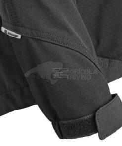 Chaqueta 4W extensible, negro, 4XL