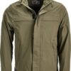 Chaqueta 4W extensible, verde oliva, S