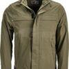 Chaqueta 4W extensible, verde oliva, XS