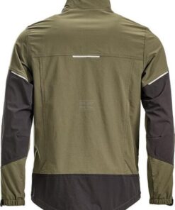 Chaqueta 4W extensible, verde oliva, M 7 Chaqueta 4W extensible, verde oliva, S