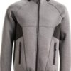 Chaqueta térmica con capa de aire, gris jaspeado, 5XL 8 Chaqueta térmica con capa de aire, gris jaspeado, 5XL