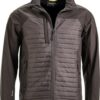 Chaqueta acolchada, negro, XS