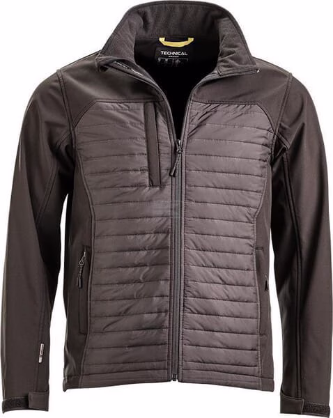 Chaqueta acolchada, negro, XS 1 Chaqueta acolchada, negro, XS