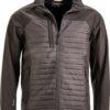 Chaqueta acolchada, negra, L 13 Chaqueta acolchada, negra, L