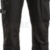 Pantalón, unisex, talla M, cintura: 82-92 cm, largo: 81,5 cm, negro 4 Way Stretch, de Kramp 85 Pantalón, unisex, talla M, cintura: 82-92 cm, largo: 81,5 cm, negro 4 Way Stretch, de Kramp