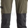 Pantalón, unisex, talla 2XS, cintura: 65-75 cm, largo: 71 cm 4 Way Stretch, de Kramp