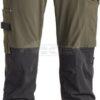 Pantalón, unisex, talla 4XL, cintura: 118-128 cm, largo: 83,5 cm 4 Way Stretch, de Kramp