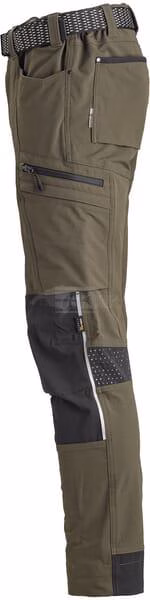 Pantalón, unisex, talla S, cintura: 75-85 cm, largo: 78,5 cm 4 Way Stretch, de Kramp 3 Pantalón, unisex, talla S, cintura: 75-85 cm, largo: 78,5 cm 4 Way Stretch, de Kramp