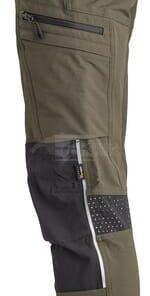 Pantalón, unisex, talla M, cintura: 82-92 cm, largo: 81,5 cm 4 Way Stretch, de Kramp 44 Pantalón, unisex, talla M, cintura: 82-92 cm, largo: 81,5 cm 4 Way Stretch, de Kramp