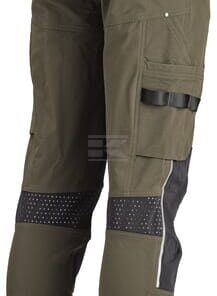 Pantalón, unisex, talla S, cintura: 75-85 cm, largo: 78,5 cm 4 Way Stretch, de Kramp 68 Pantalón, unisex, talla 2XS, cintura: 65-75 cm, largo: 71 cm 4 Way Stretch, de Kramp