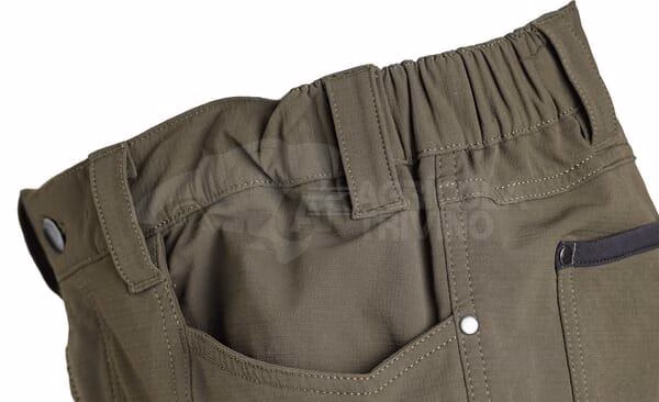 Pantalón, unisex, talla S, cintura: 75-85 cm, largo: 78,5 cm 4 Way Stretch, de Kramp 9 Pantalón, unisex, talla S, cintura: 75-85 cm, largo: 78,5 cm 4 Way Stretch, de Kramp