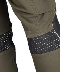 Pantalón, unisex, talla M, cintura: 82-92 cm, largo: 81,5 cm 4 Way Stretch, de Kramp 59 Pantalón, unisex, talla M, cintura: 82-92 cm, largo: 81,5 cm 4 Way Stretch, de Kramp
