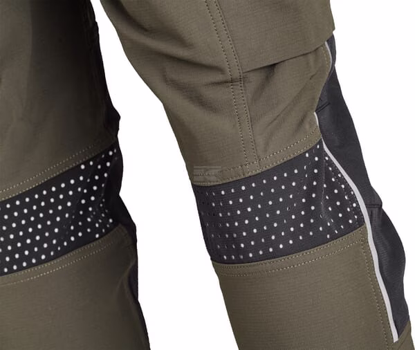 Pantalón, unisex, talla S, cintura: 75-85 cm, largo: 78,5 cm 4 Way Stretch, de Kramp 39 Pantalón, unisex, talla 2XS, cintura: 65-75 cm, largo: 71 cm 4 Way Stretch, de Kramp