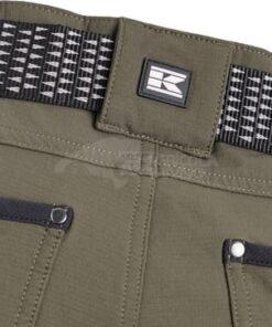 Pantalón, unisex, talla M, cintura: 82-92 cm, largo: 81,5 cm 4 Way Stretch, de Kramp 61 Pantalón, unisex, talla M, cintura: 82-92 cm, largo: 81,5 cm 4 Way Stretch, de Kramp