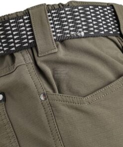 Pantalón, unisex, talla S, cintura: 75-85 cm, largo: 78,5 cm 4 Way Stretch, de Kramp 72 Pantalón, unisex, talla 2XS, cintura: 65-75 cm, largo: 71 cm 4 Way Stretch, de Kramp