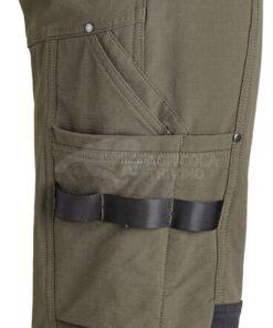 Pantalón, unisex, talla S, cintura: 75-85 cm, largo: 78,5 cm 4 Way Stretch, de Kramp 52 Pantalón, unisex, talla S, cintura: 75-85 cm, largo: 78,5 cm 4 Way Stretch, de Kramp