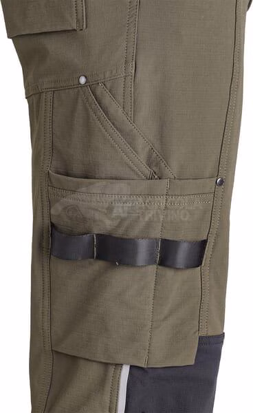Pantalón, unisex, talla M, cintura: 82-92 cm, largo: 81,5 cm 4 Way Stretch, de Kramp 11 Pantalón, unisex, talla M, cintura: 82-92 cm, largo: 81,5 cm 4 Way Stretch, de Kramp