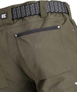 Pantalón, unisex, talla 3XL, cintura: 112-122 cm, largo: 83,5 cm 4 Way Stretch, de Kramp