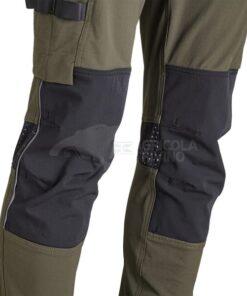 Pantalón, unisex, talla S, cintura: 75-85 cm, largo: 78,5 cm 4 Way Stretch, de Kramp 54 Pantalón, unisex, talla S, cintura: 75-85 cm, largo: 78,5 cm 4 Way Stretch, de Kramp