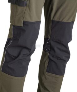 Pantalón, unisex, talla S, cintura: 75-85 cm, largo: 78,5 cm 4 Way Stretch, de Kramp 75 Pantalón, unisex, talla 2XS, cintura: 65-75 cm, largo: 71 cm 4 Way Stretch, de Kramp