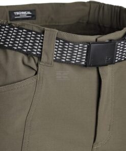 Pantalón, unisex, talla S, cintura: 75-85 cm, largo: 78,5 cm 4 Way Stretch, de Kramp 76 Pantalón, unisex, talla 2XS, cintura: 65-75 cm, largo: 71 cm 4 Way Stretch, de Kramp