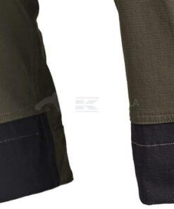 Pantalón, unisex, talla M, cintura: 82-92 cm, largo: 81,5 cm 4 Way Stretch, de Kramp 56 Pantalón, unisex, talla M, cintura: 82-92 cm, largo: 81,5 cm 4 Way Stretch, de Kramp