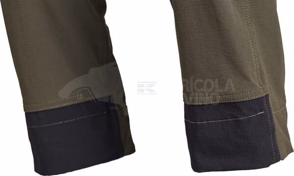 Pantalón, unisex, talla M, cintura: 82-92 cm, largo: 81,5 cm 4 Way Stretch, de Kramp 15 Pantalón, unisex, talla M, cintura: 82-92 cm, largo: 81,5 cm 4 Way Stretch, de Kramp
