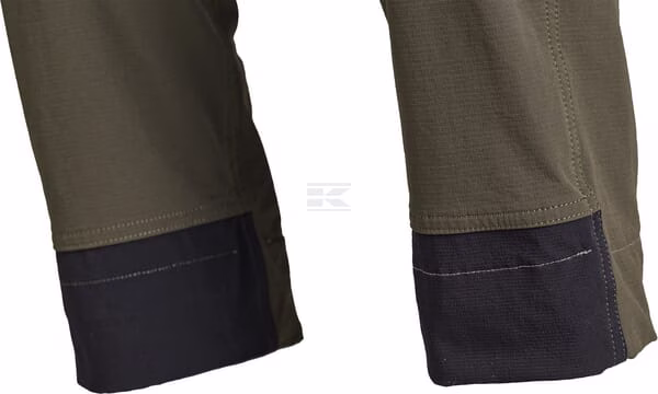 Pantalón, unisex, talla S, cintura: 75-85 cm, largo: 78,5 cm 4 Way Stretch, de Kramp 36 Pantalón, unisex, talla 2XS, cintura: 65-75 cm, largo: 71 cm 4 Way Stretch, de Kramp