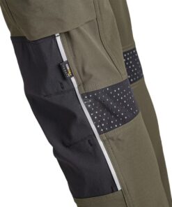 Pantalón, unisex, talla S, cintura: 75-85 cm, largo: 78,5 cm 4 Way Stretch, de Kramp 78 Pantalón, unisex, talla 2XS, cintura: 65-75 cm, largo: 71 cm 4 Way Stretch, de Kramp