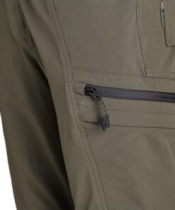 Pantalón, unisex, talla S, cintura: 75-85 cm, largo: 78,5 cm 4 Way Stretch, de Kramp 79 Pantalón, unisex, talla 2XS, cintura: 65-75 cm, largo: 71 cm 4 Way Stretch, de Kramp
