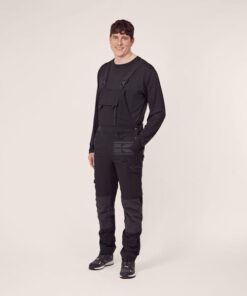 Peto 4 Way Stretch, negro, S, de Kramp