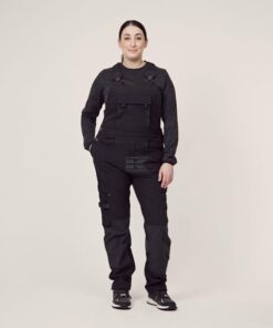 Peto 4 Way Stretch, negro, S, de Kramp