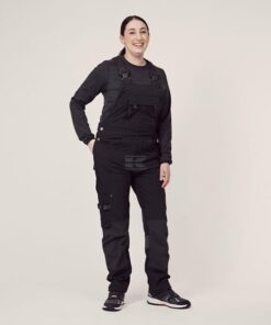 Peto 4 Way Stretch, negro, S, de Kramp