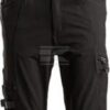 Peto 4 Way Stretch, negro, S, de Kramp