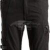 Peto 4 Way Stretch, negro, XS, de Kramp