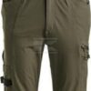 Peto 4 Way Stretch, verde oliva, XS, de Kramp