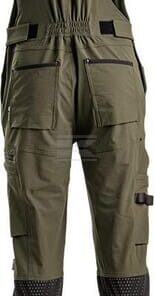 Peto 4 Way Stretch, verde oliva, S, de Kramp
