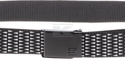 Cinturón Kramp de 135 cm, negro/gris