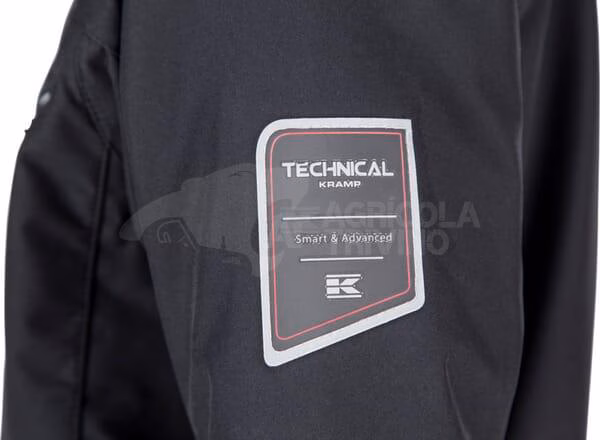 Cazadora, negro, XL, de Kramp 6 Cazadora, negro, XL, de Kramp
