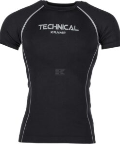 Camisa térmica SS sin costuras, L-XL