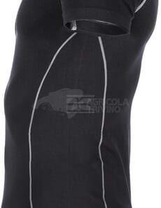 Camisa térmica SS sin costuras, S-M