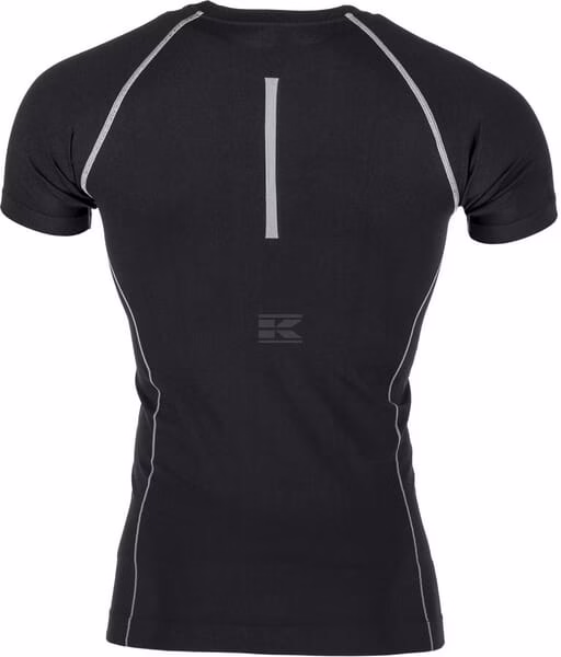Camisa térmica SS sin costuras, L-XL